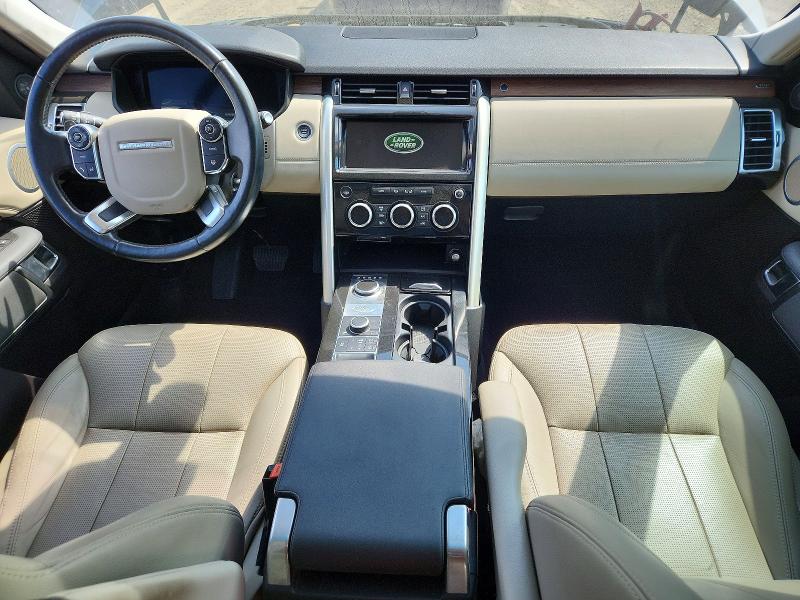 Продажа на аукционе авто 2018 Land Rover Discovery, vin: SALRR2RVXJA077325, номер лота: 65263676