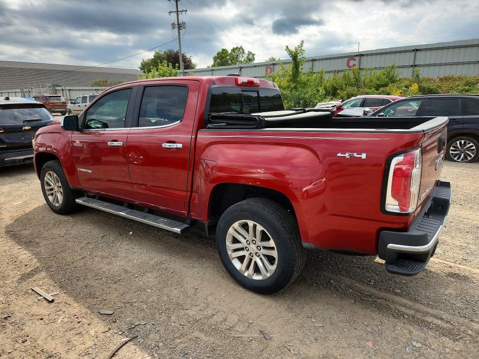 Продажа на аукционе авто 2016 Gmc Canyon, vin: 1GTG6DE33G1154116, номер лота: 66254366