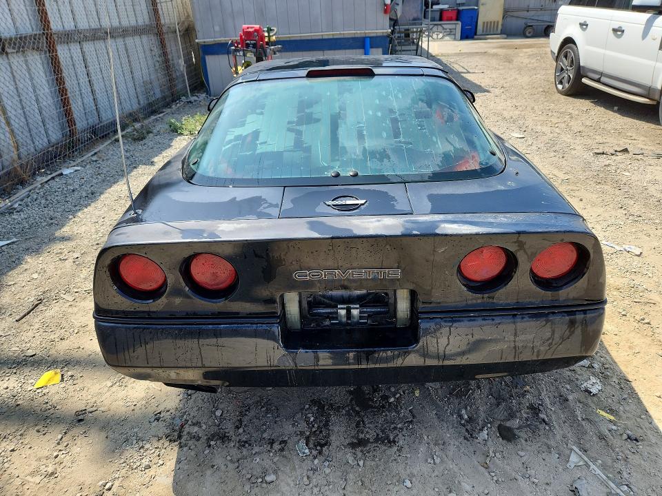 Продаж на аукціоні авто 1990 Chevrolet Corvette, vin: 1G1YY2389L5101675, номер лоту: 62868306