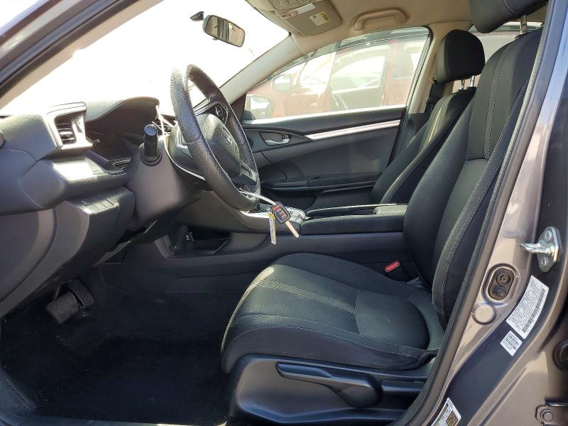64214586 :رقم المزاد ، 2HGFC2F55GH526292 vin ، 2016 Honda Civic مزاد بيع