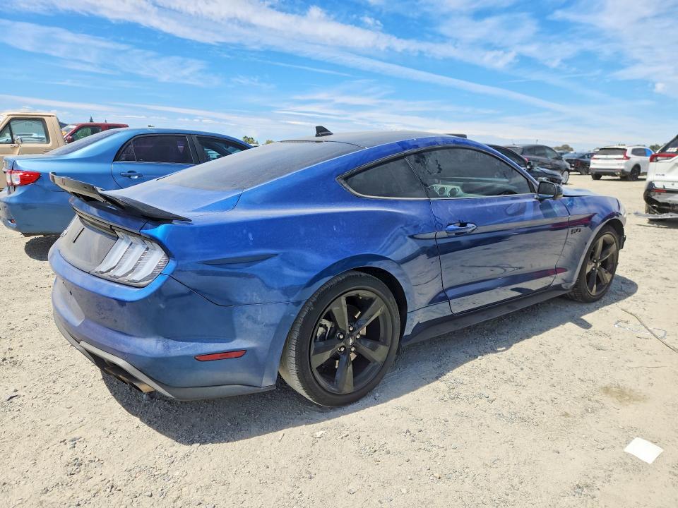Aukcja sprzedaży 2022 Ford Mustang, vin: 1FA6P8CF0N5108994, numer aukcji: 66058936