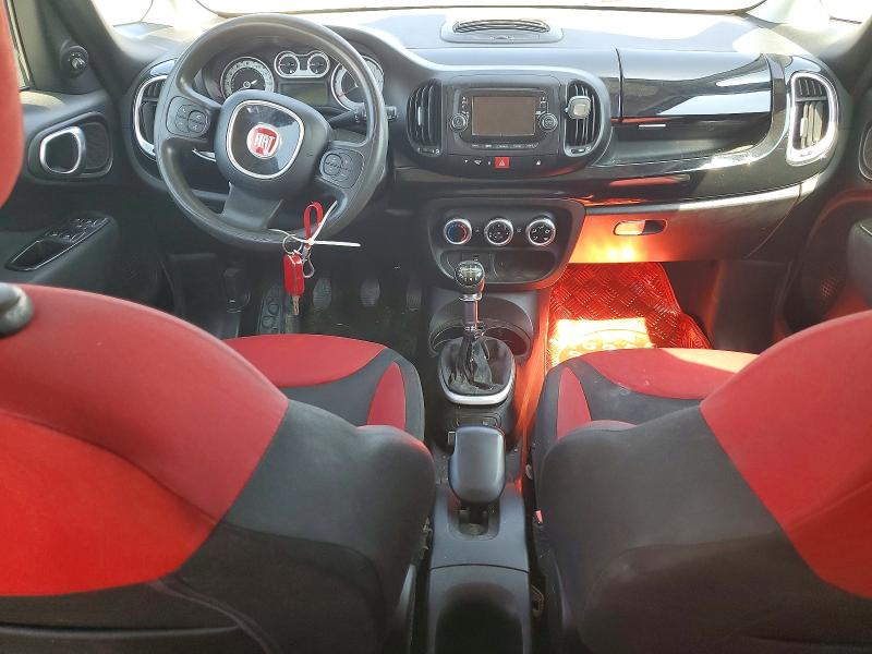 Aukcja sprzedaży 2014 Fiat 500l, vin: ZFBCFAAH6EZ003738, numer aukcji: 63131616