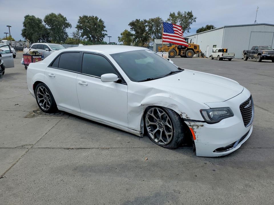 Продажа на аукционе авто 2018 Chrysler 300, vin: 2C3CCABGXJH254840, номер лота: 66756256