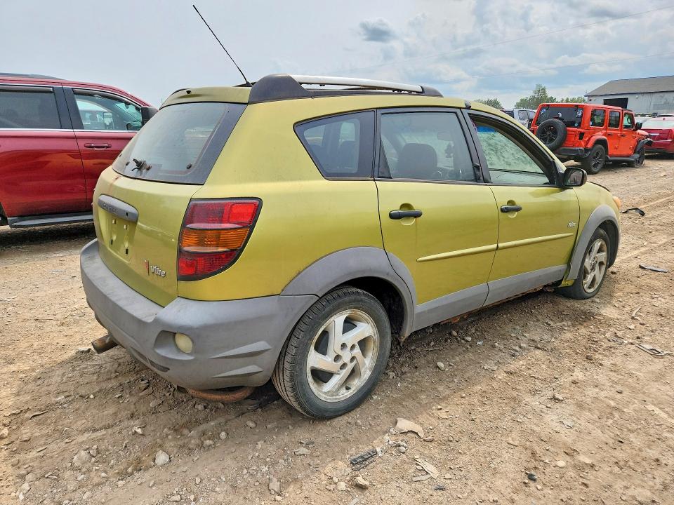 Продаж на аукціоні авто 2003 Pontiac Vibe, vin: 5Y2SL64833Z422637, номер лоту: 64659416