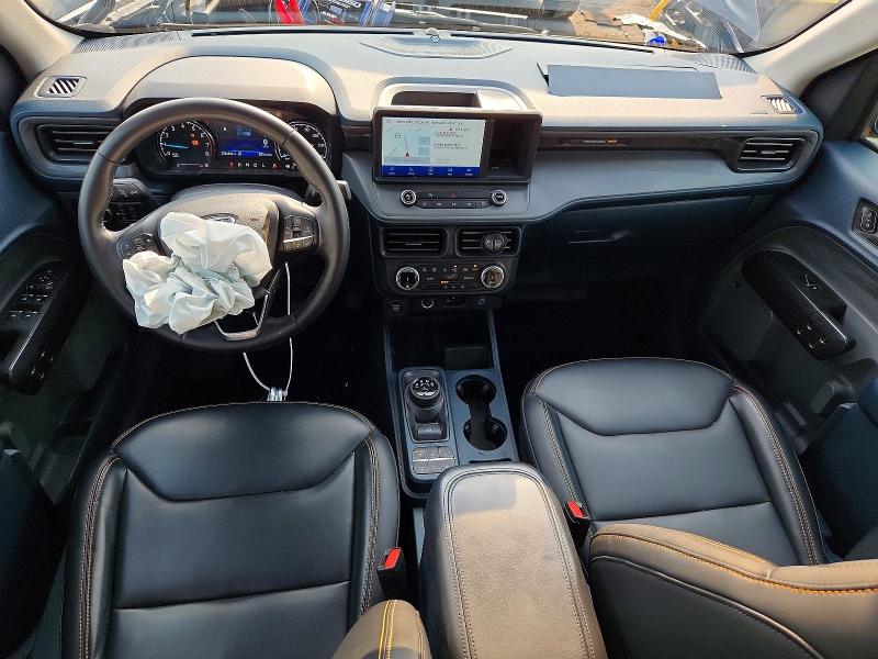 Продажа на аукционе авто 2024 Ford Maverick, vin: 3FTTW8R94RRA72523, номер лота: 65138186