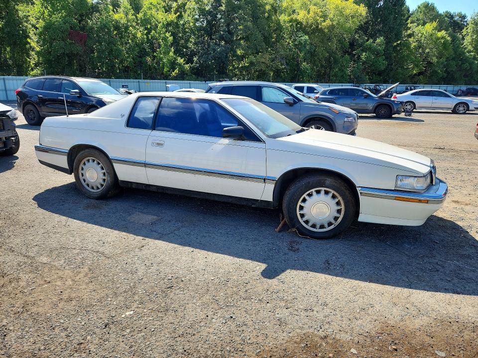 64511606 :رقم المزاد ، 1G6EL13B0NU624500 vin ، 1992 Cadillac Eldorado مزاد بيع