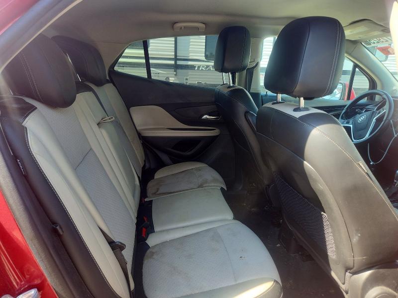 2019 Buick Encore მანქანა იყიდება აუქციონზე, vin: KL4CJASB4KB781105, აუქციონის ნომერი: 64729256