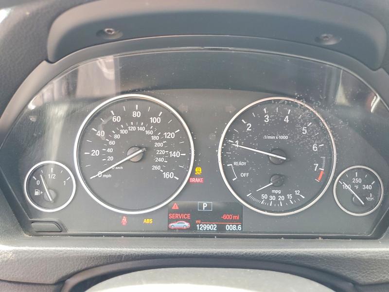 64592366 :رقم المزاد ، WBA3C1C59FK122724 vin ، 2015 Bmw 328 مزاد بيع