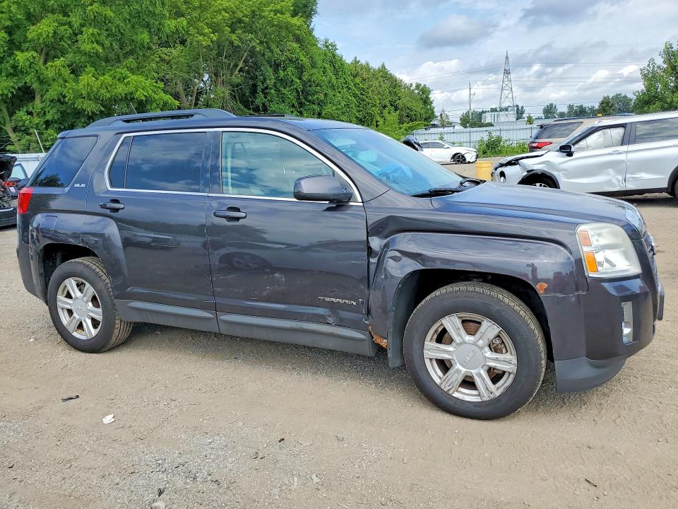 Aukcja sprzedaży 2014 Gmc Terrain, vin: 2GKFLWEK3E6354404, numer aukcji: 62482186