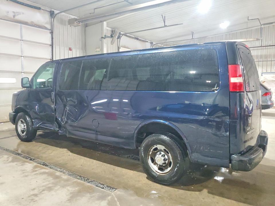 Aukcja sprzedaży 2011 Chevrolet Express G3500, vin: 1GAZGZFG3B1159922, numer aukcji: 64004906