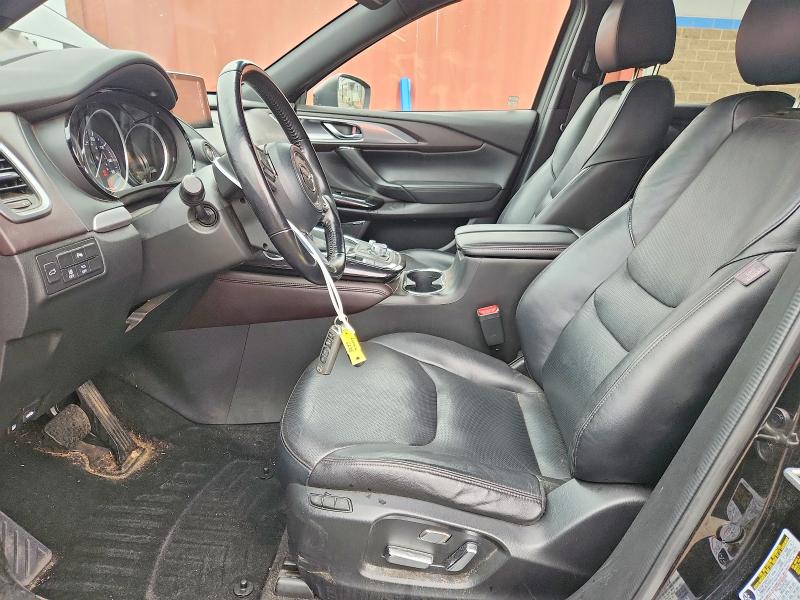 Aukcja sprzedaży 2018 Mazda Cx-9, vin: JM3TCBDYXJ0235837, numer aukcji: 64796406