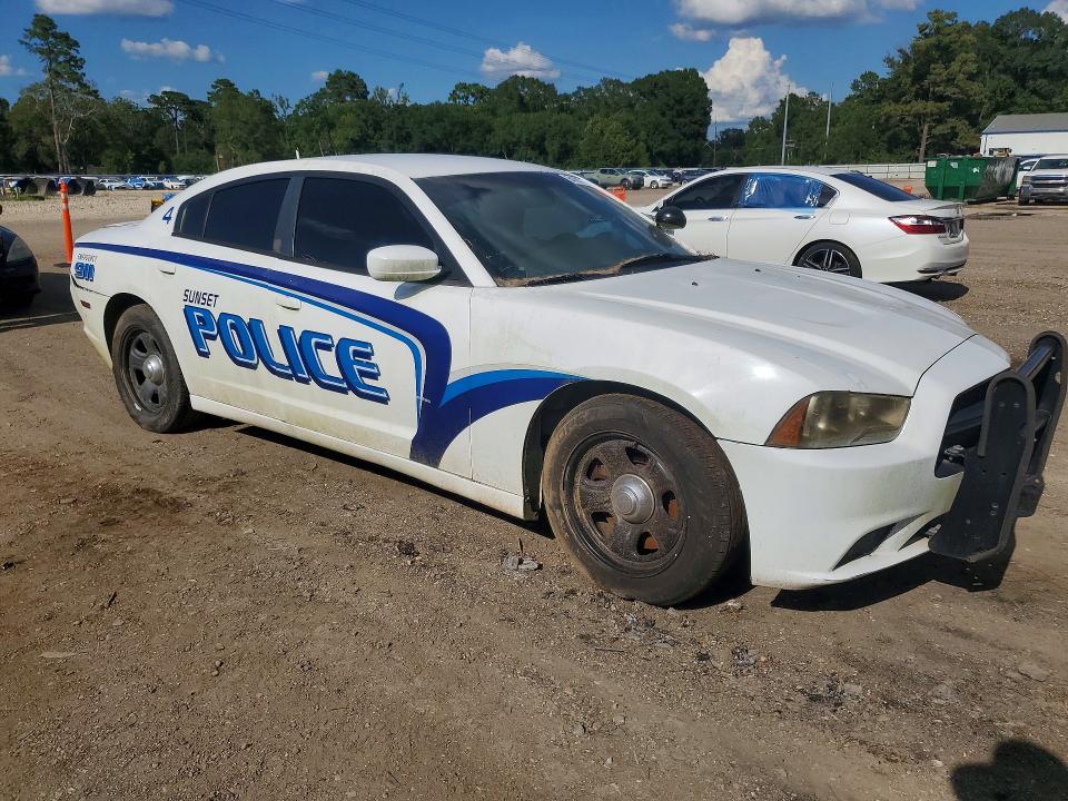 Aukcja sprzedaży 2014 Dodge Charger, vin: 2C3CDXAT5EH348919, numer aukcji: 64780746