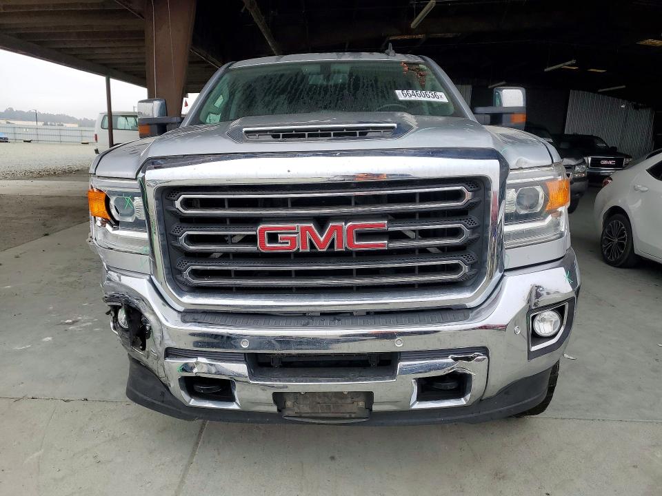 Aukcja sprzedaży 2018 Gmc Sierra, vin: 1GT12TEY2JF160197, numer aukcji: 66460636