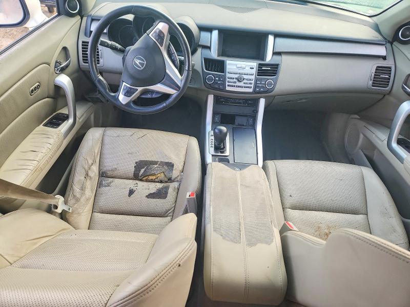 Продажа на аукционе авто 2008 Acura Rdx, vin: 5J8TB18278A800031, номер лота: 64402166