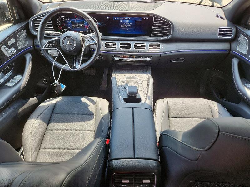 Продажа на аукционе авто 2024 Mercedes-benz Gle, vin: 4JGFB4FBXRB140297, номер лота: 64097086