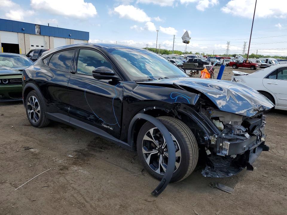 Продажа на аукционе авто 2025 Ford Mustang Mach-e, vin: 3FMTK1S51SMA15558, номер лота: 65207976