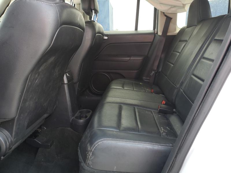 2016 Jeep Patriot მანქანა იყიდება აუქციონზე, vin: 1C4NJPFA3GD747798, აუქციონის ნომერი: 64689286