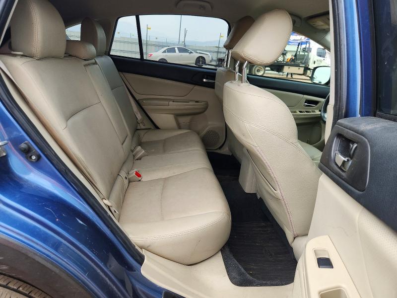 Продажа на аукционе авто 2014 Subaru Xv Crosstrek, vin: JF2GPAGC9EH341326, номер лота: 63869496