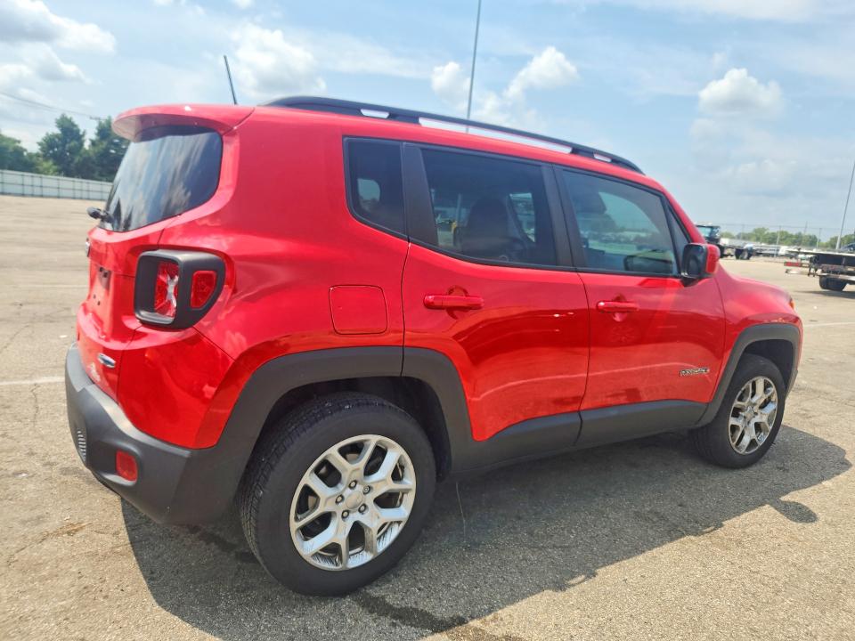 64114106 :رقم المزاد ، ZACCJBBB5JPH12715 vin ، 2018 Jeep Renegade مزاد بيع