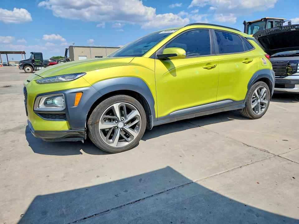 Продажа на аукционе авто 2020 Hyundai Kona, vin: KM8K33A56LU456962, номер лота: 66830876