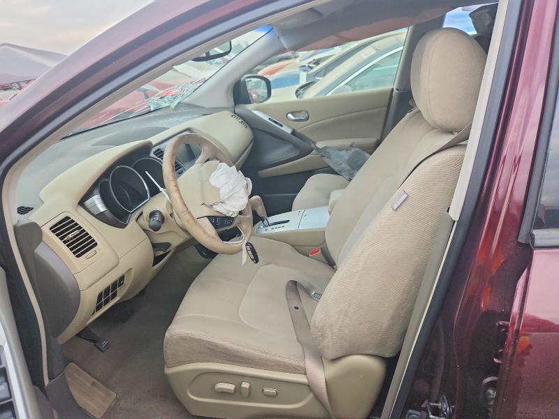 Aukcja sprzedaży 2014 Nissan Murano, vin: JN8AZ1MU0EW406575, numer aukcji: 66965616