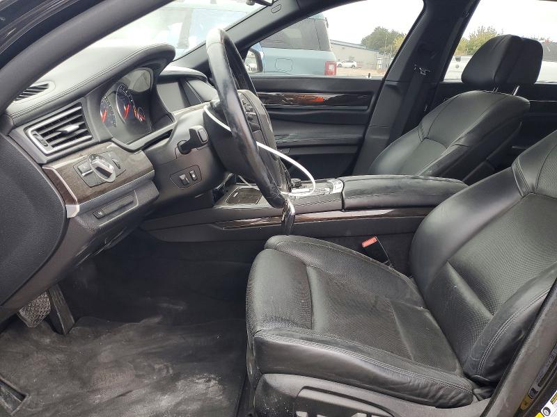 2014 Bmw Alpina B7 მანქანა იყიდება აუქციონზე, vin: WBAYE8C53EDS16075, აუქციონის ნომერი: 65163486