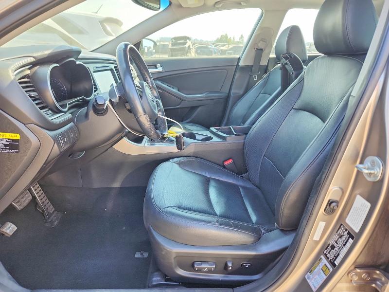 Продаж на аукціоні авто 2015 Kia Optima, vin: 5XXGR4A63FG483943, номер лоту: 63820016