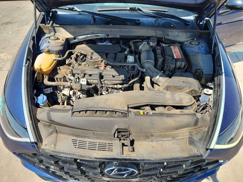 66399696 :رقم المزاد ، 5NPEJ4J25NH137195 vin ، 2022 Hyundai Sonata مزاد بيع