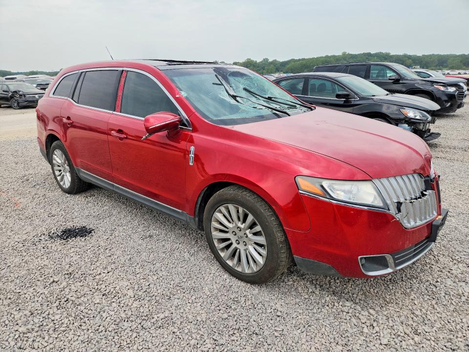 Продажа на аукционе авто 2010 Lincoln Mkt, vin: 2LMHJ5FR0ABJ14499, номер лота: 63335426