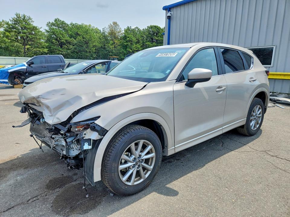 Aukcja sprzedaży 2025 Mazda Cx-5, vin: JM3KFBCL0S0678637, numer aukcji: 64937606