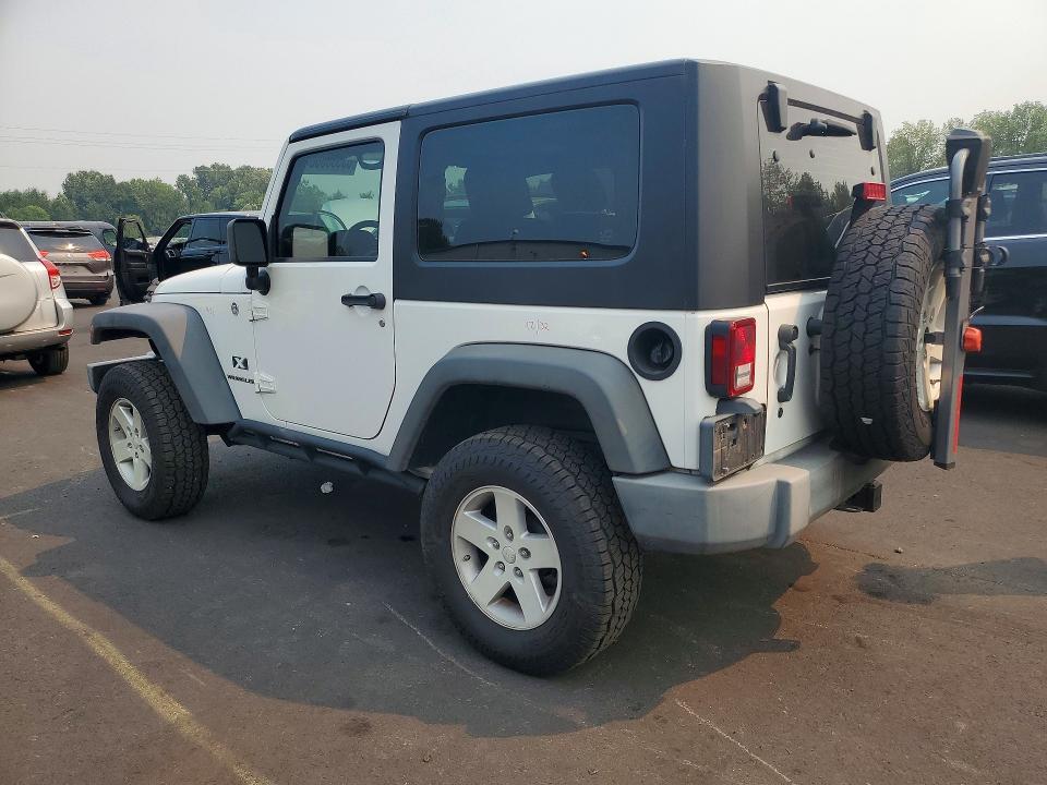Aukcja sprzedaży 2009 Jeep Wrangler, vin: 1J4FA24109L765480, numer aukcji: 63588866