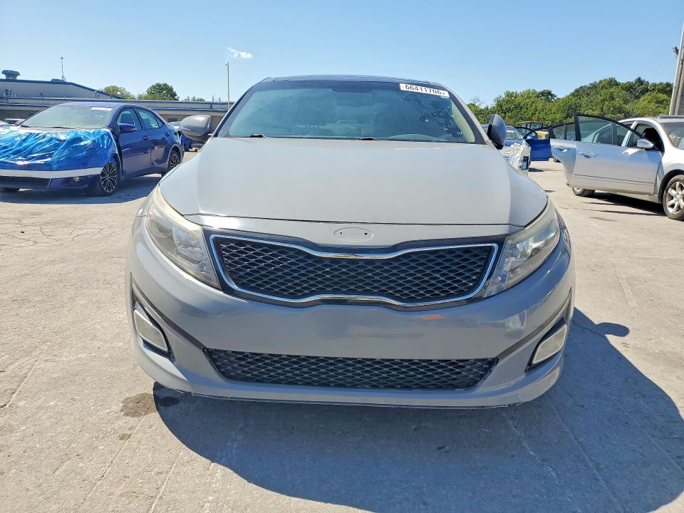 Aukcja sprzedaży 2015 Kia Optima, vin: 5XXGN4A79FG397329, numer aukcji: 66411706