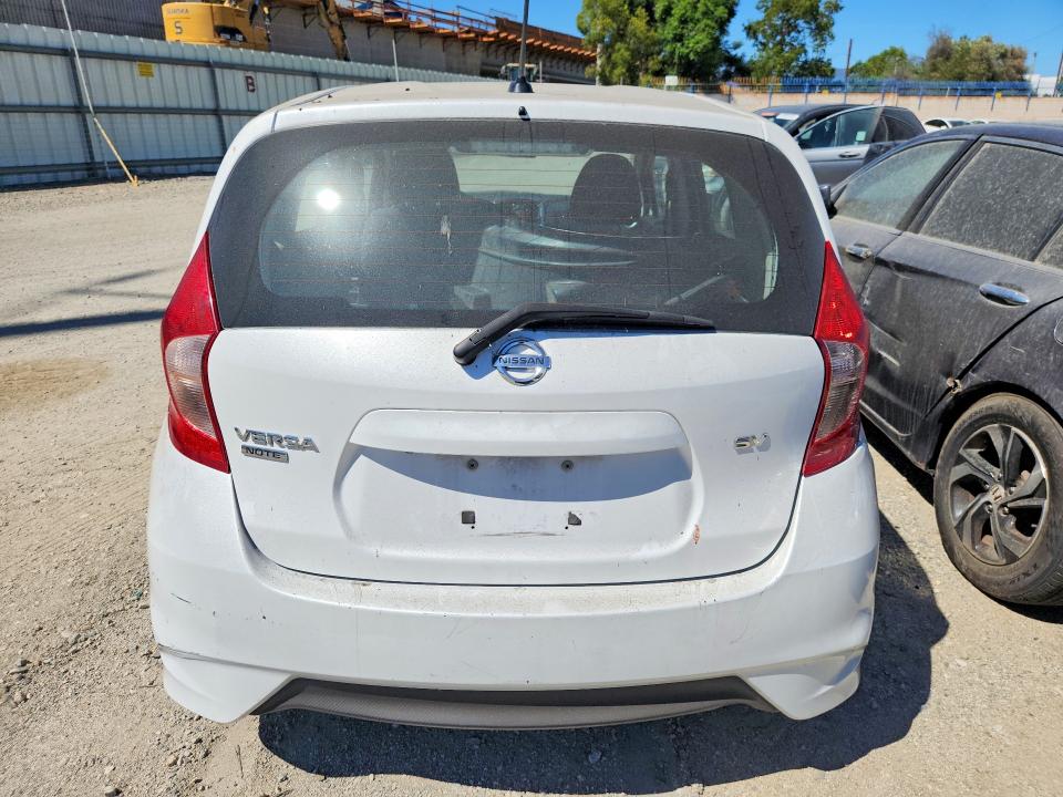 Auction sale of the 2017 Nissan Versa Note, vin: 3N1CE2CP3HL373134, lot number: 65327876