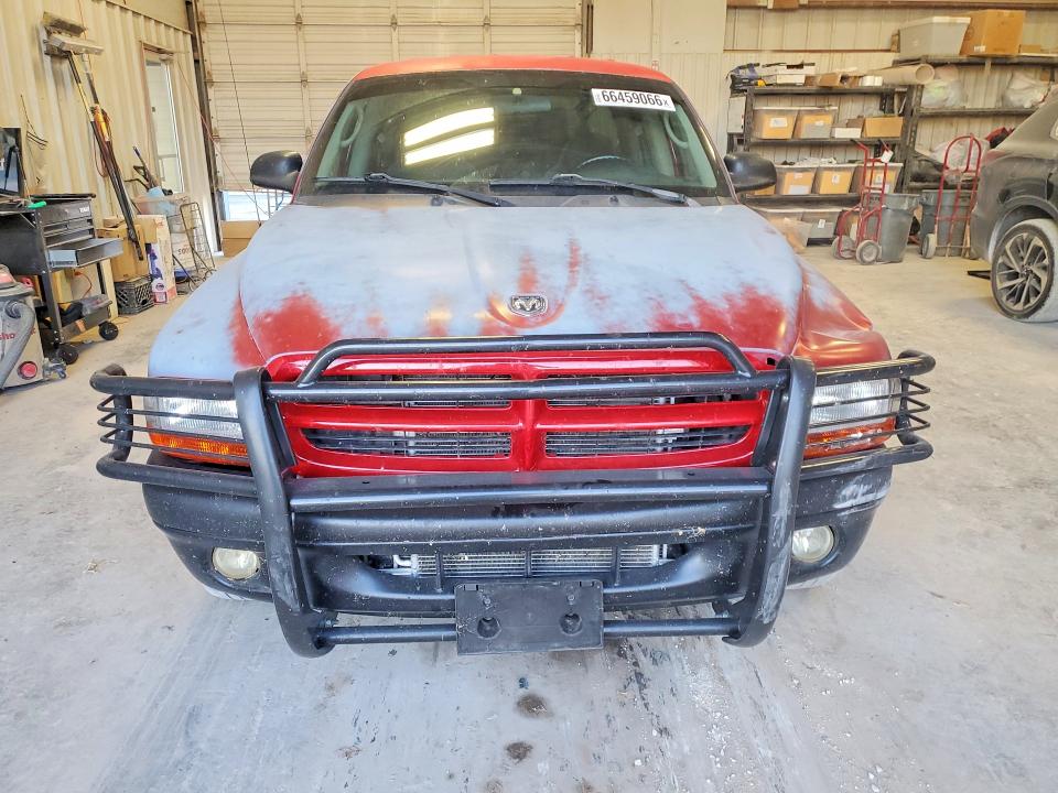 2003 Dodge Dakota მანქანა იყიდება აუქციონზე, vin: 1D7HL38X73S275585, აუქციონის ნომერი: 66459066