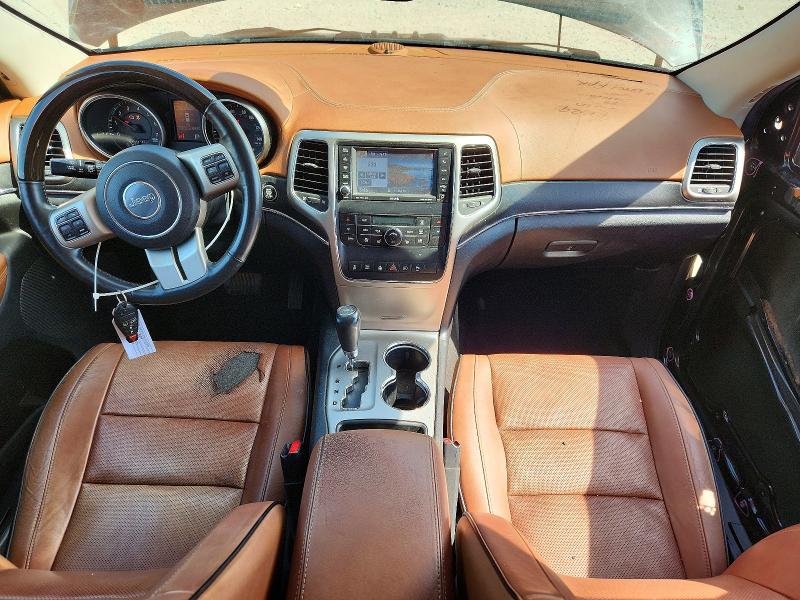 2011 Jeep Grand Cherokee მანქანა იყიდება აუქციონზე, vin: 1J4RS6GTXBC627692, აუქციონის ნომერი: 65647116