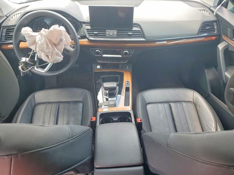 2023 Audi Q5 მანქანა იყიდება აუქციონზე, vin: WA1ABAFY1P2063151, აუქციონის ნომერი: 63896876