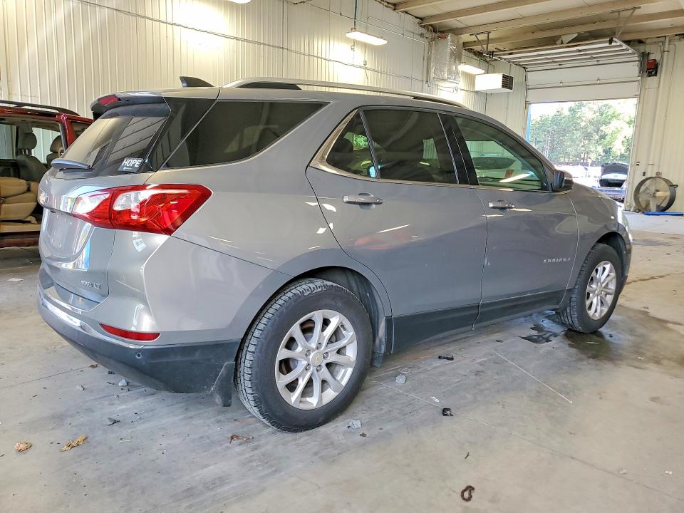 2019 Chevrolet Equinox მანქანა იყიდება აუქციონზე, vin: 3GNAXUEV6KS525479, აუქციონის ნომერი: 65134776