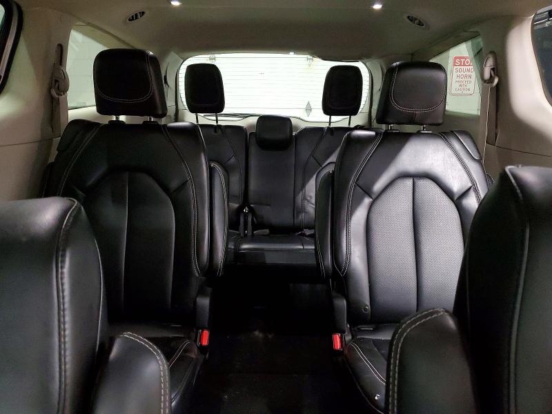 64822256 :رقم المزاد ، 2C4RC1BG1RR182616 vin ، 2024 Chrysler Pacifica مزاد بيع