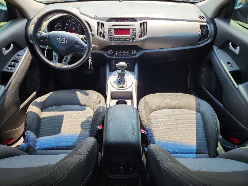 Продажа на аукционе авто 2014 Kia Sportage, vin: KNDPBCAC2E7586802, номер лота: 64193816
