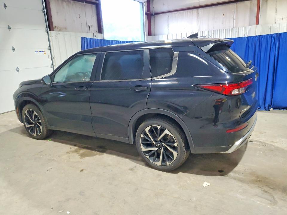 Продажа на аукционе авто 2024 Mitsubishi Outlander, vin: JA4J4VA82RZ076347, номер лота: 63509206