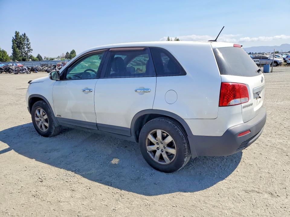 Aukcja sprzedaży 2011 Kia Sorento, vin: 5XYKTCA17BG007422, numer aukcji: 64449226