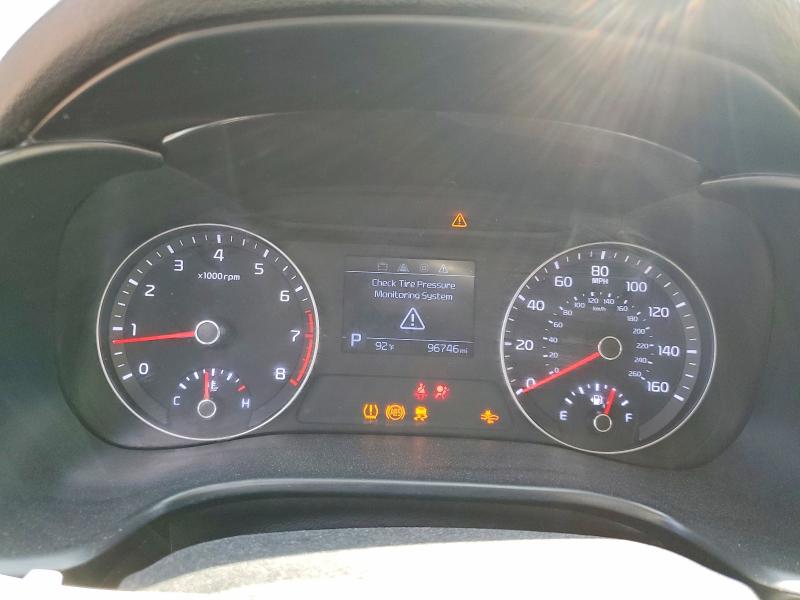 Aukcja sprzedaży 2020 Kia Forte, vin: 3KPF24AD8LE184354, numer aukcji: 65295046