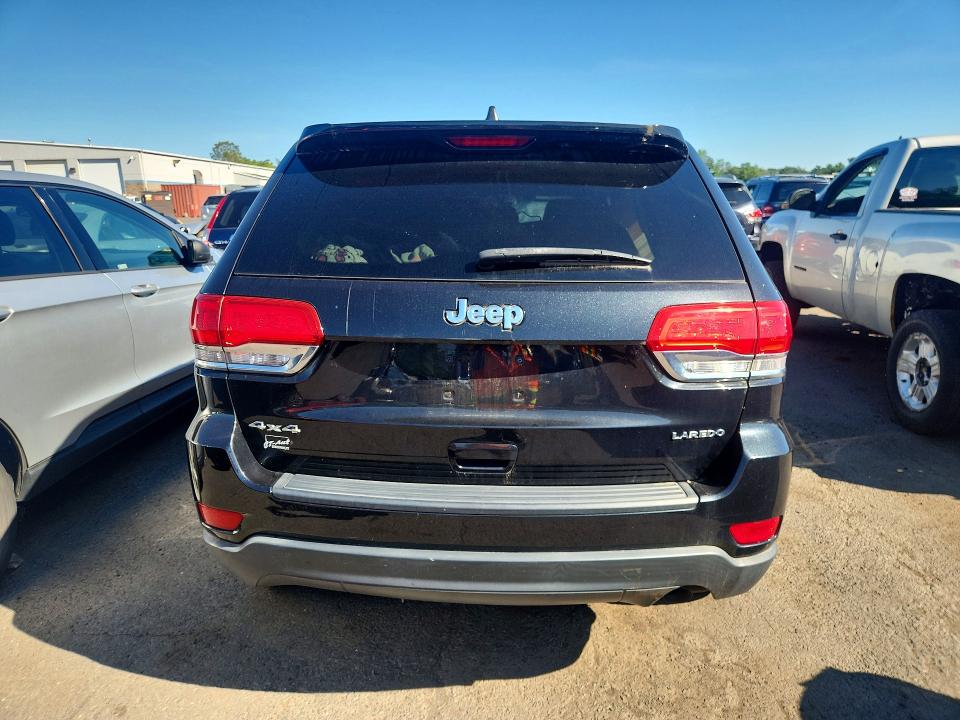 2014 Jeep Grand Cherokee მანქანა იყიდება აუქციონზე, vin: 1C4RJFAG0EC163899, აუქციონის ნომერი: 64402786