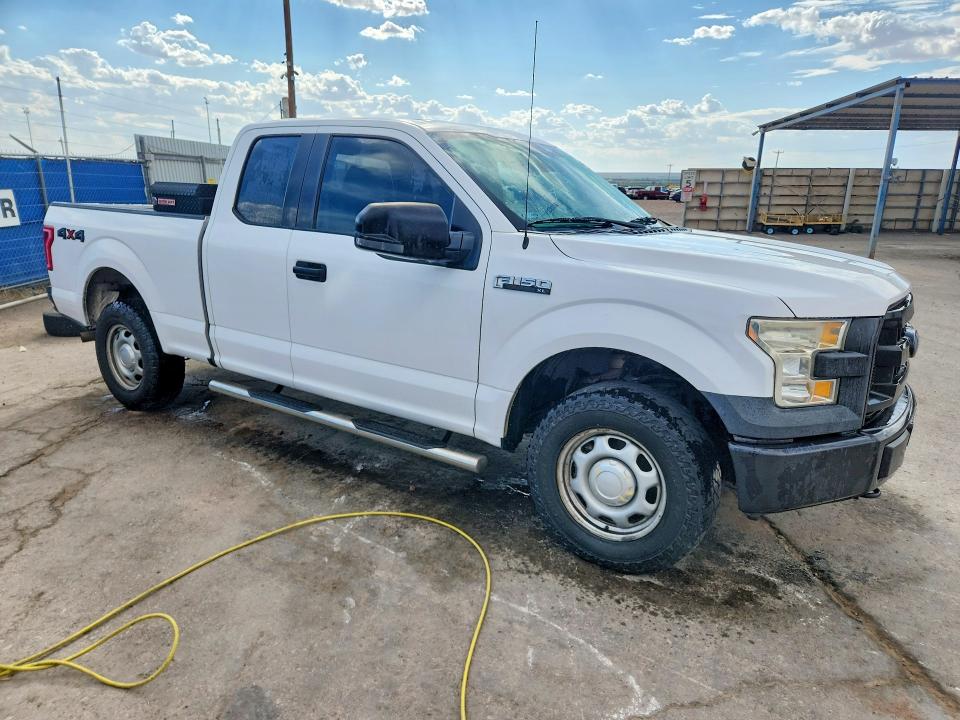 Продажа на аукционе авто 2017 Ford F150, vin: 1FTFX1EF8HKD47066, номер лота: 66230936