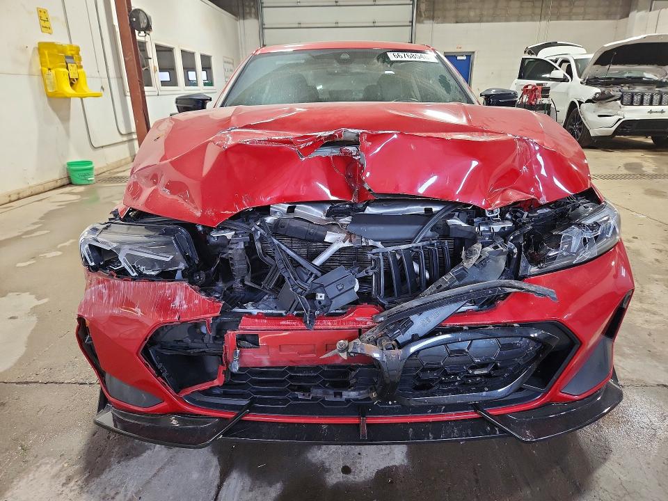 66768546 :رقم المزاد ، 3MW49FF07P8D46285 vin ، 2023 Bmw M340xi مزاد بيع