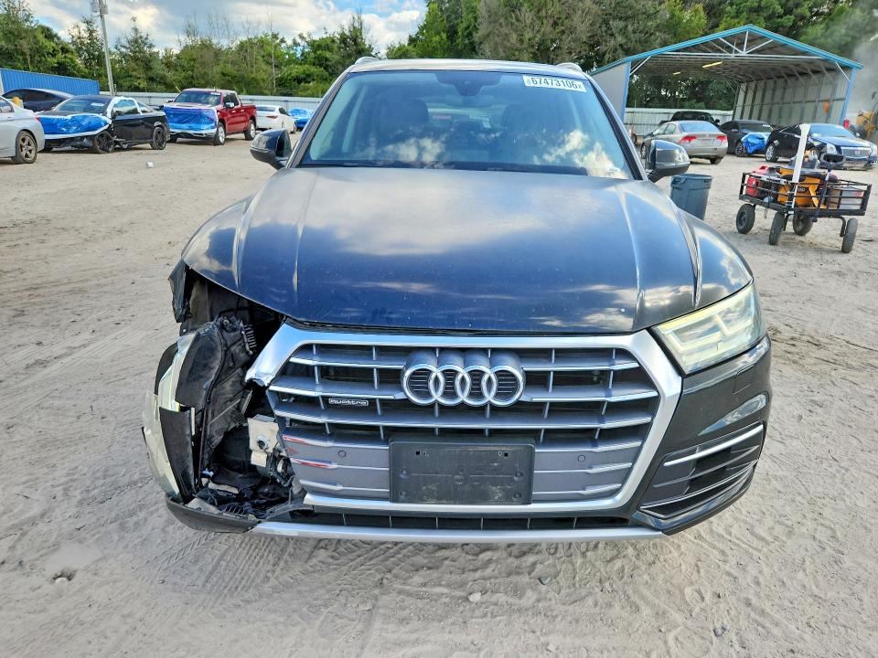Aukcja sprzedaży 2018 Audi Q5, vin: WA1BNAFY8J2154890, numer aukcji: 67473106