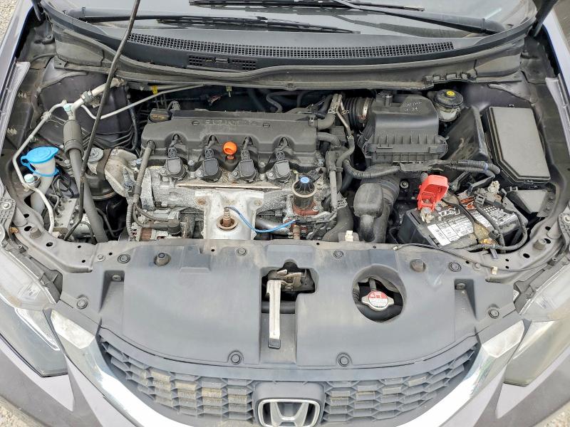 Продажа на аукционе авто 2015 Honda Civic, vin: 19XFB2F51FE295550, номер лота: 66410966