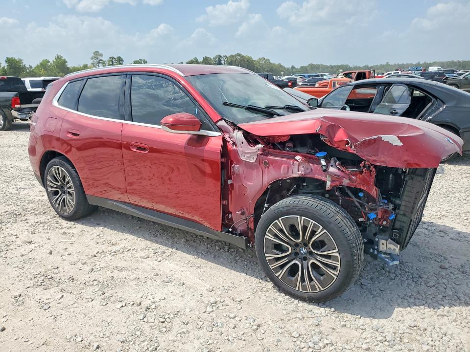 2026 Bmw X3 მანქანა იყიდება აუქციონზე, vin: 5UX53GP07T9199476, აუქციონის ნომერი: 63801616