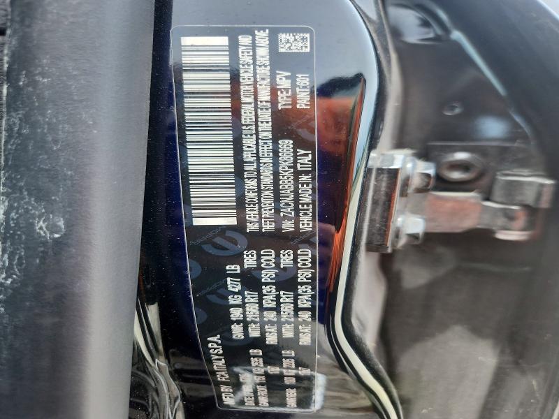 63850016 :رقم المزاد ، ZACNJABB5KPK86669 vin ، 2019 Jeep Renegade مزاد بيع