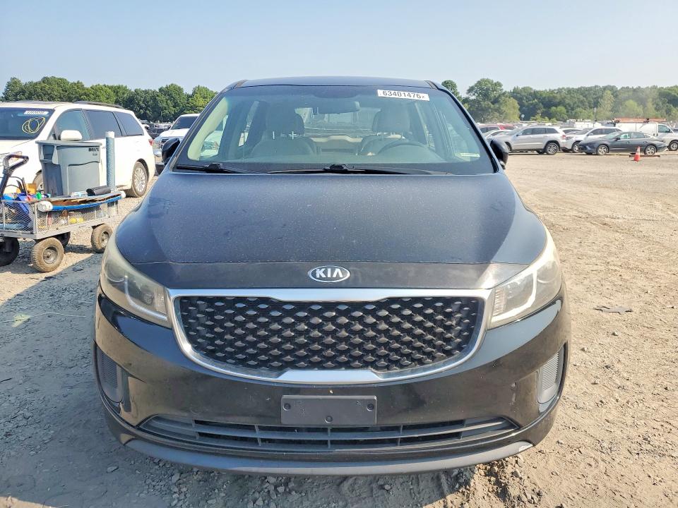 Aukcja sprzedaży 2017 Kia Sedona, vin: KNDMA5C15H6258409, numer aukcji: 63401476